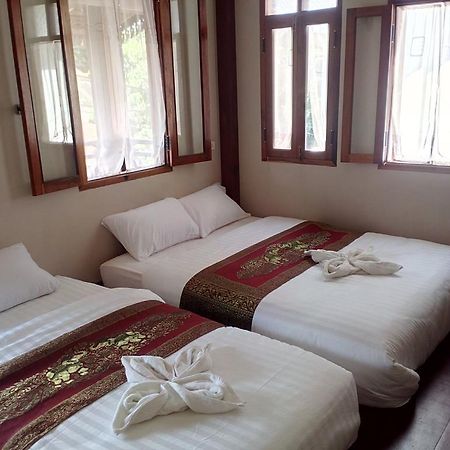 Sokmisay2 Guesthouse Luang Prabang Exterior photo