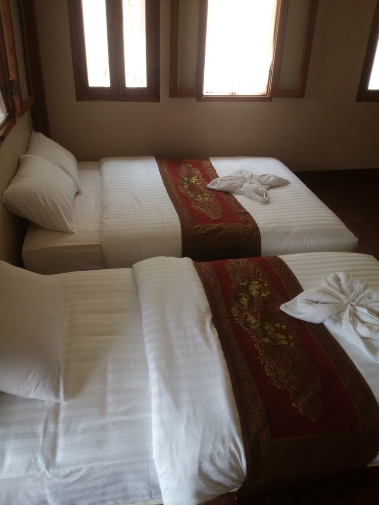 Sokmisay2 Guesthouse Luang Prabang Exterior photo
